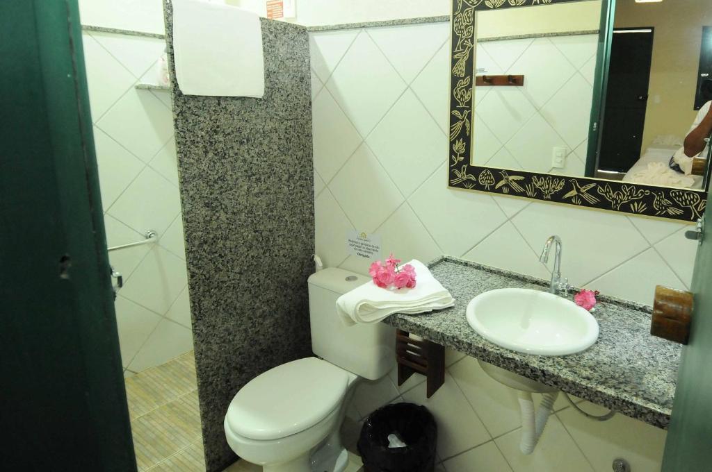 בזרוס Pousada Fazenda Santa Fe חדר תמונה